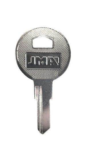 Tm38 Key JMA TRM-3D Key Blank, Trimark 1608/TM8