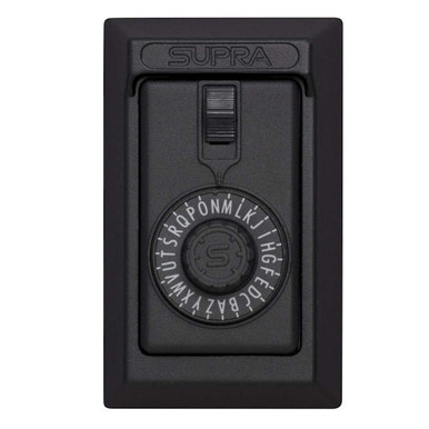 Kidde/Supra 000514 Stor-A-Key Combo S5, Black Finish