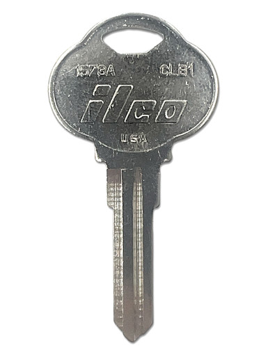 Ilco 1573A Key Blank for Club