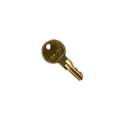 Cut Key, CK-TA Control Key Series 101TA- 199TA