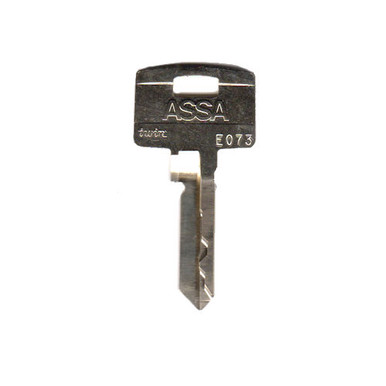 Cut Key, ASSA Twin Exclusive 867091 E073
