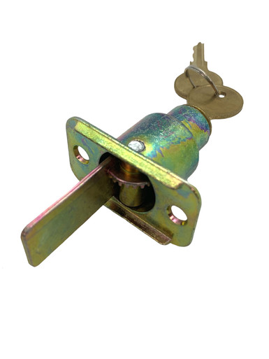 Sterling Folding Door Lock CD-1064-B