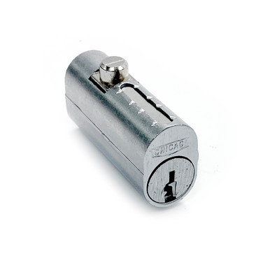 Compx Chicago CEXP-19DC KA 5X75 File Cabinet Lock Keyed
