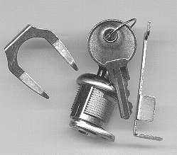 Anderson Hickey 2197 Replacement Filing Cabinet Lock Kit KA3