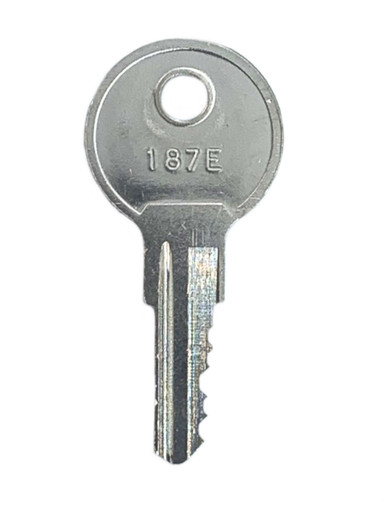 Cut Key, 187E for Hon - Sold Each Key