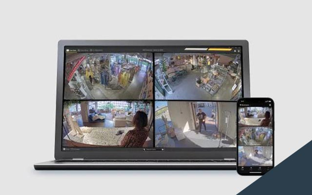 The power of Axis Camera Station Edge