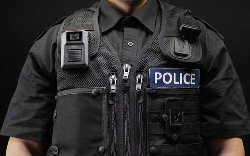 Axis Body Worn Cameras - The benefits and how does it all work?