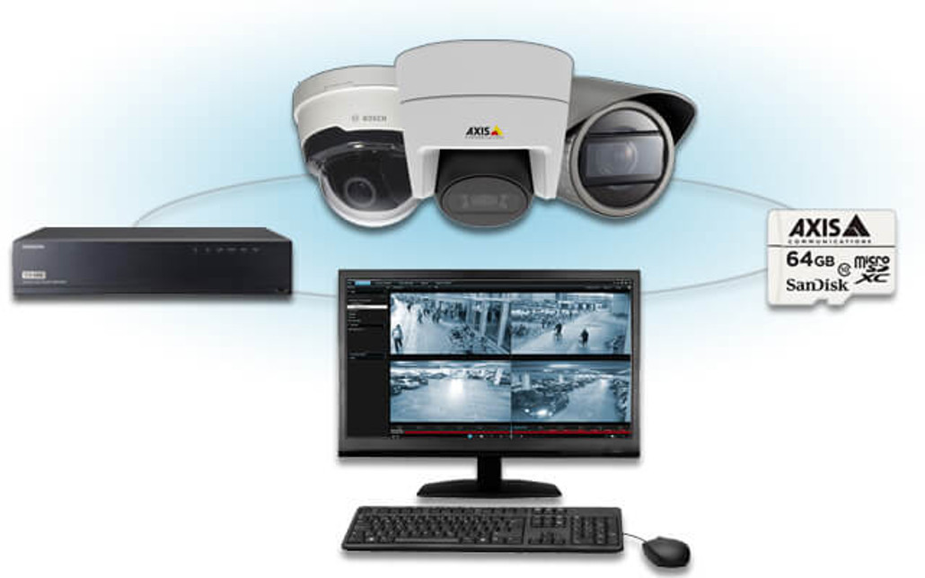 Beyond the datasheet: Does your CCTV system need an NVR?