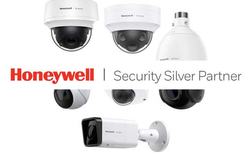 Honeywell Video Surveillance, Now Available At NW