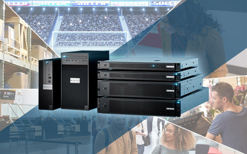 Which Husky IVO server is the right recording solution for you?