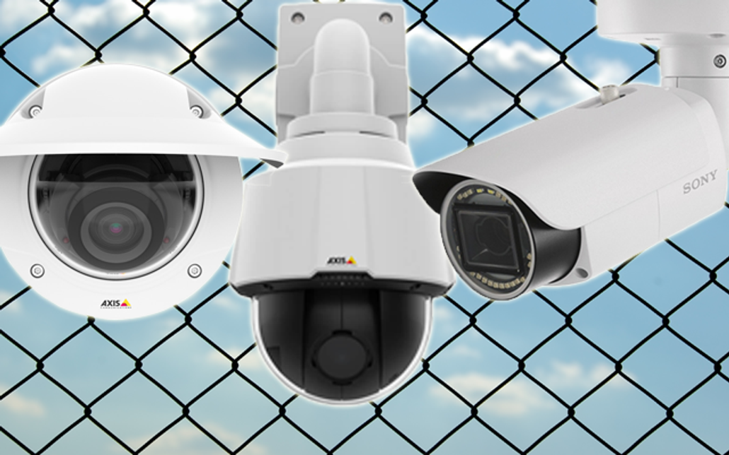 Perimeter security - what to consider in a camera