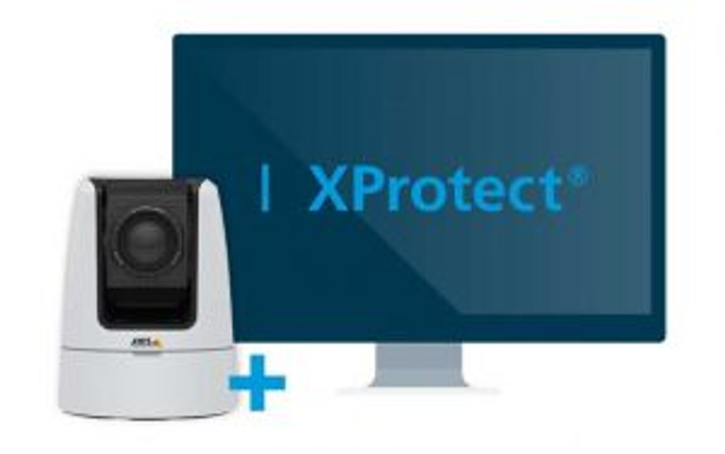 How to add a camera into Milestone XProtect