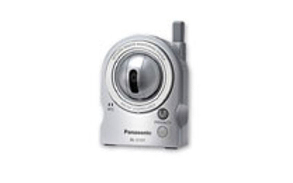 How to set up your Panasonic IP Camera on your wireless network