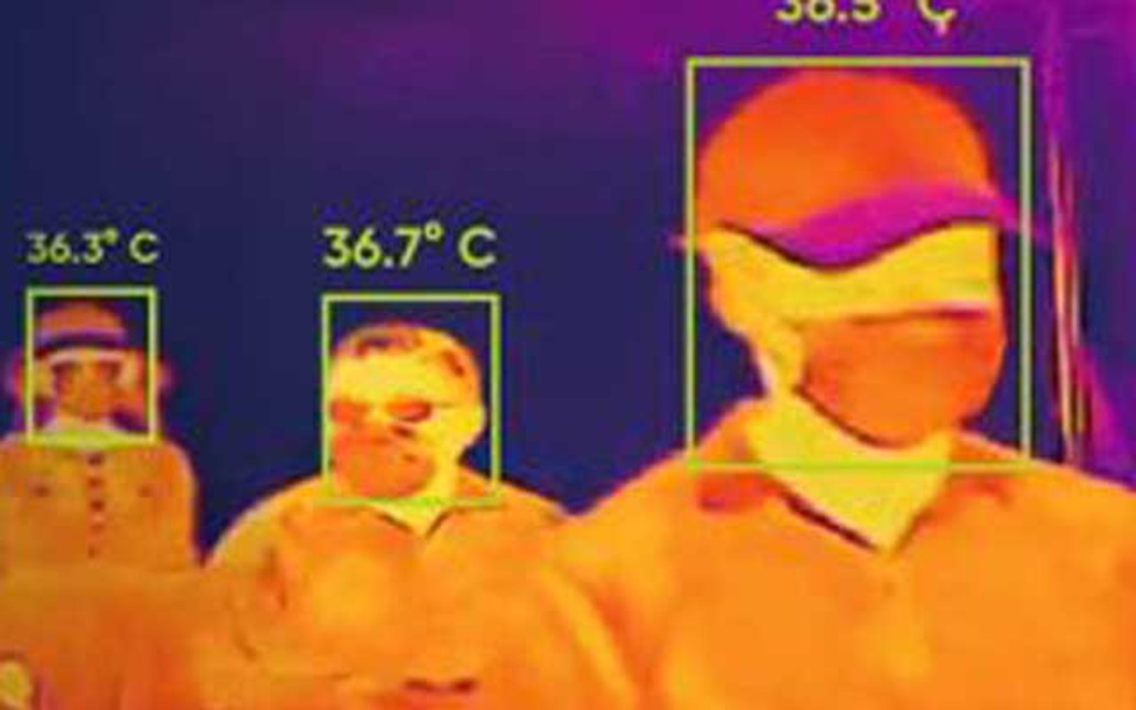 Government announces thermal cameras are unsuitable for coronavirus screening