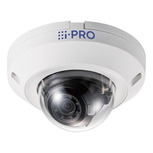 Sales and support for i-PRO IP cameras