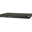Microchip PD-9012G/ACDC/M Managed, 12-port PoE midspan