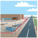 Axis Fence Guard application licence (free)