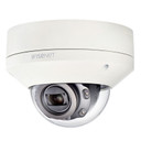 Wisenet XNV-6080R outdoor vandal-resistant dome IP camera