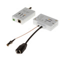 Axis T8645 compact PoE+ over coax kit