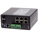 Axis T8504-R managed, industrial PoE++ switch