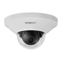 Wisenet QND-8011 indoor mini-dome IP camera