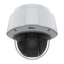 Axis Q6075-E outdoor PTZ dome camera product image without bracket