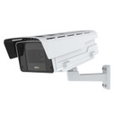 Axis Q1615-LE Mk III outdoor fixed bullet IP camera facing left
