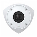 Axis Q9216-SLV (white) impact-resistant anti-ligature IP camera
