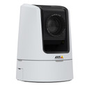 Axis V5925 PTZ - broadcast quality camera - front view from side