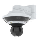 Axis Q6100-E outdoor multi-sensor unit for Axis PTZ cameras