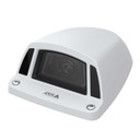 Axis P3925-LRE outdoor IP camera for external transport use