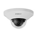 Wisenet QND-8021 indoor mini-dome IP camera