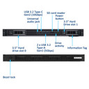 Milestone Husky IVO 350R video recording server