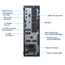 Milestone Husky IVO 150D recording server