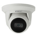 Wisenet QNE-8011R outdoor mini-dome IP camera