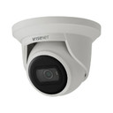 Wisenet QNE-8011R outdoor mini-dome IP camera side view