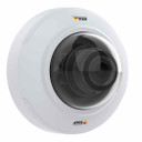 Axis M4216-V product image - camera viewed from the side