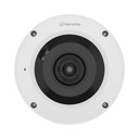 Wisenet XNF-9010RV outdoor vandal-resistant IP camera top view