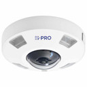 i-PRO S4556LA outdoor-ready panoramic IP camera
