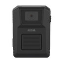 Axis W101 (black) - facing front