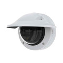 Axis P3267-LVE outdoor varifocal dome IP camera with sunshield
