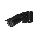 i-PRO S1536LNA outdoor varifocal bullet IP camera in black