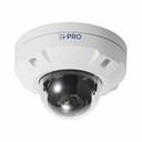 i-PRO S25700-V2LN outdoor varifocal dome IP camera - white (standard)
