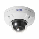 i-PRO S25700-V2L outdoor varifocal dome IP camera - white (standard)
