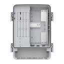 Axis TQ1808-VE outdoor surveillance cabinet