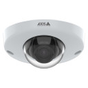 Axis M3905-R IP camera viewed head-on