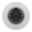 Axis M4215-LV front-facing view, wall mounted