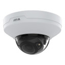 Axis M4218-LV side-facing view, ceiling mounted