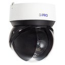 i-PRO S66300-Z3L PTZ dome camera facing to the right