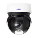 i-PRO WV-X66700-Z3LS PTZ dome camera ceiling mounted, front view.